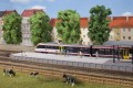 41634 Auhagen Platform without roof